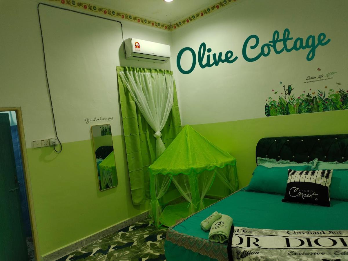 Olive Cottage 马江 外观 照片